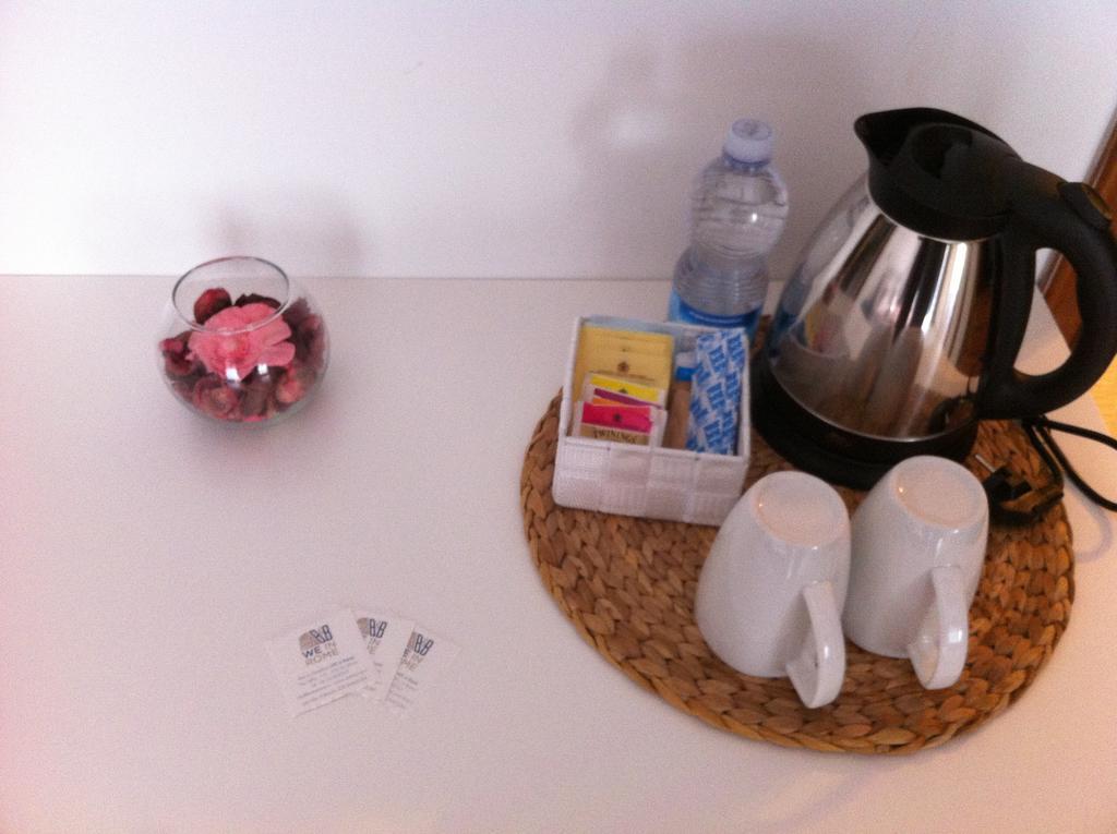 We In Rome Bed & Breakfast Casal Palocco Cameră foto